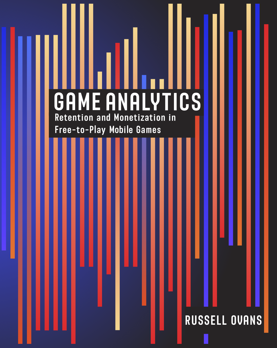 Game Analytics book cover